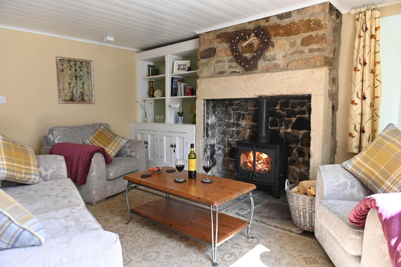 Mayfield Cottage Burtree Ford Exterior photo