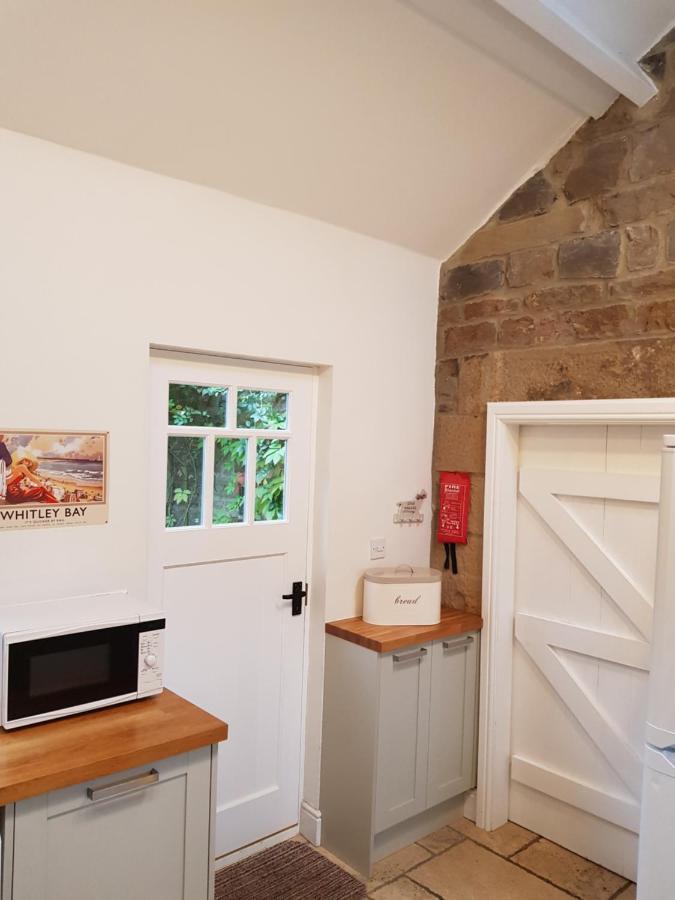 Mayfield Cottage Burtree Ford Exterior photo